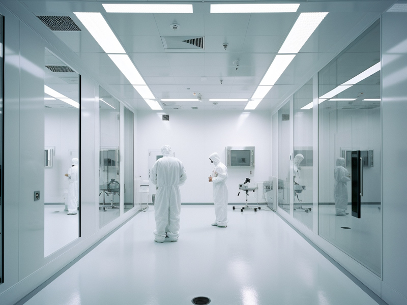 醫(yī)療器械廠無塵車間 醫(yī)療器械廠無塵車間