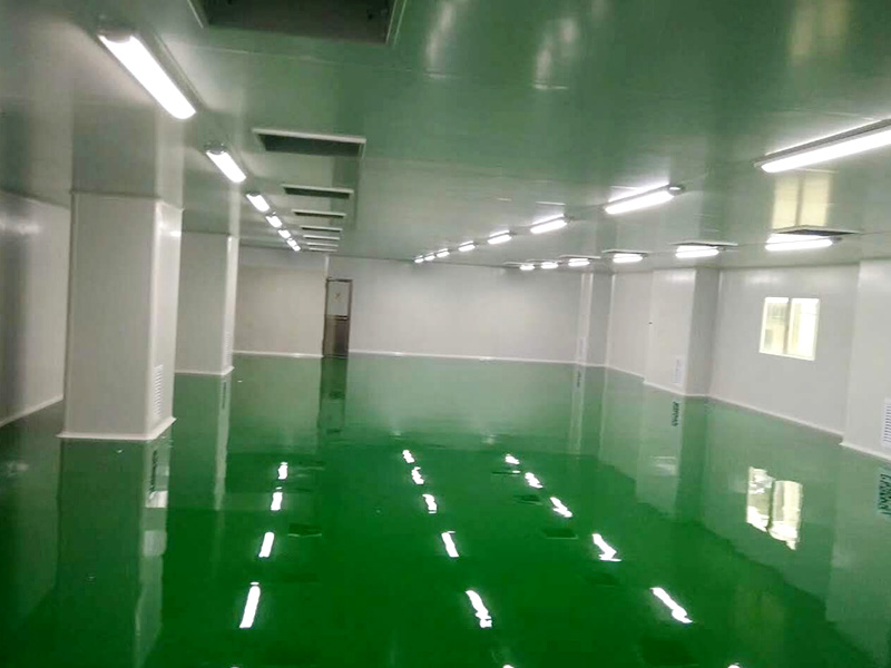 凈化工程中的節能方案:中凈國際如何優化凈化車間運營