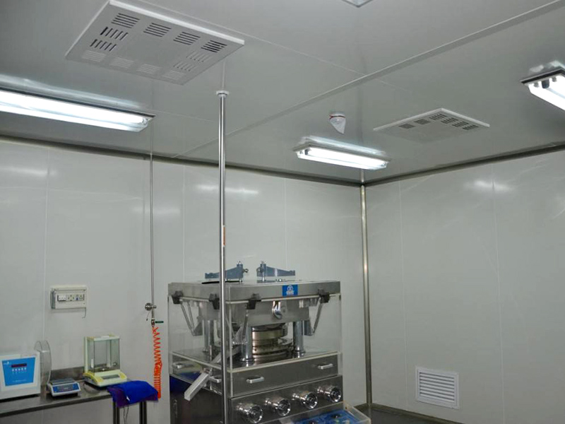 gmp生產廠房怎么清潔消毒？