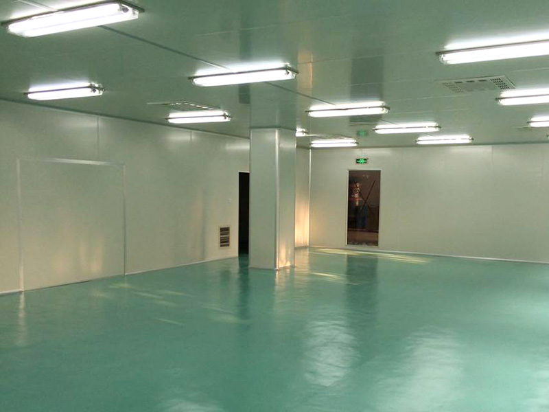 凈化工程有多少分項？這幾個是主要！