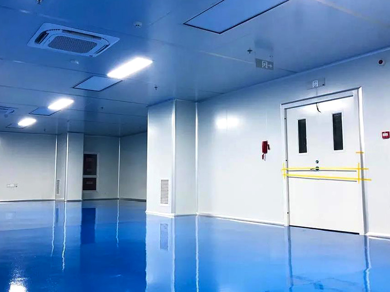 無(wú)塵車(chē)間